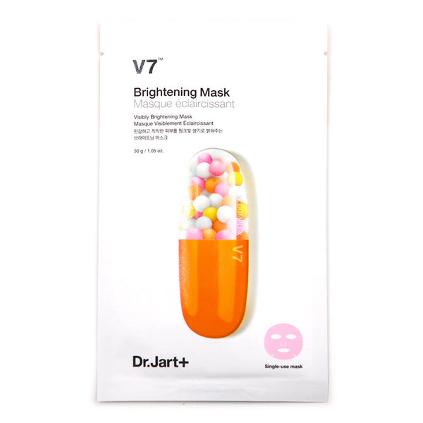 Masque Dr.Jart+ V7 Brightening | Moshi Moshi Paris Séoul