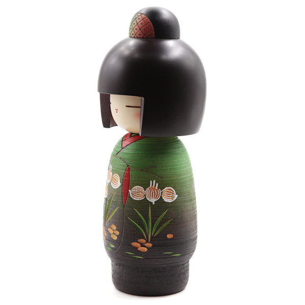 Kokeshi Izumino - Artisanat Japonais | Moshi Moshi Boutique Paris