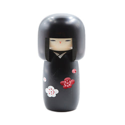 Kokeshi Fortune Flower - Made in Japan | Moshi Moshi Boutique Paris 