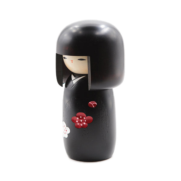 Kokeshi Fortune Flower - Made in Japan | Moshi Moshi Boutique Paris 