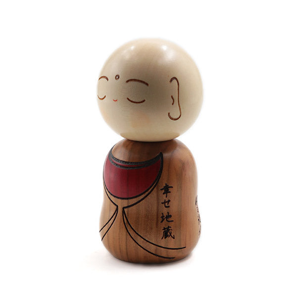 Kokeshi Jizo, Médium