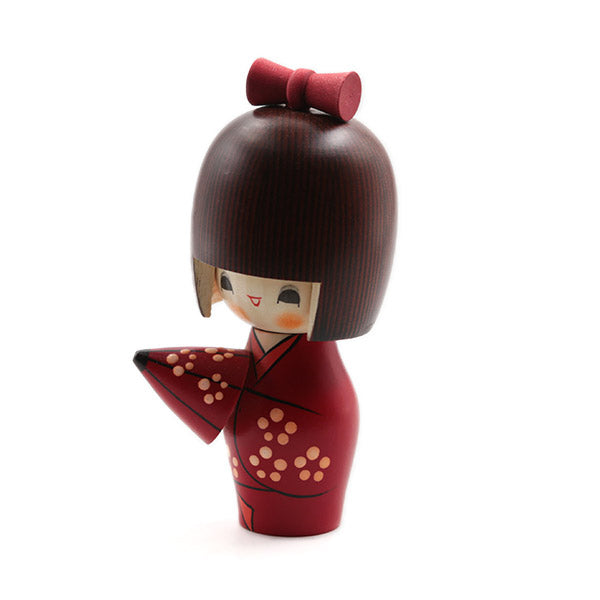 Kimono Rain Bird - Bois | Moshi Moshi Boutique Paris