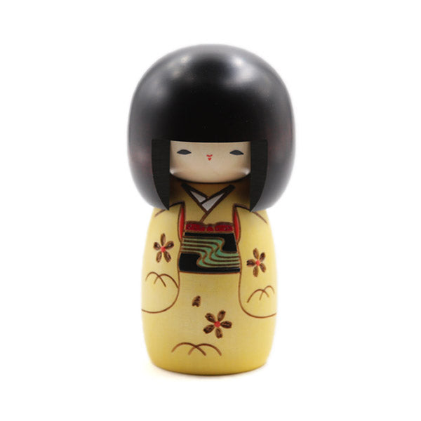 Kokeshi Kiyo - Made in Japan | Moshi Moshi Boutique Paris