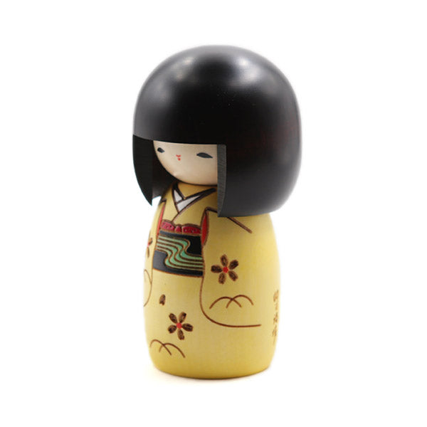 Kokeshi Kiyo - Made in Japan | Moshi Moshi Boutique Paris