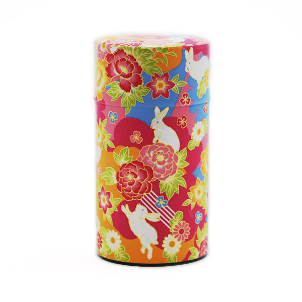 Boite à Thé Lapin - Usagi Minah | Moshi Moshi Paris Japan