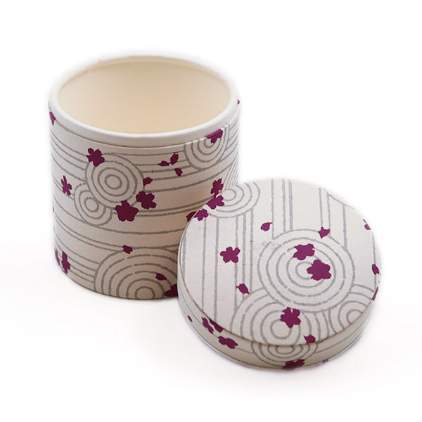 Boite à Thé Miyaé - Papier Washi | Moshi Moshi Paris Japan
