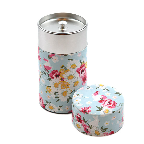 Boîte à Thé Japonaise - Flower Usagi | Moshi Moshi Boutique Paris