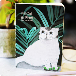 Carnet Kawaii Chat - Moshi Moshi Papeterie Japonaise Paris