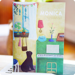 cahier, notebook chat - Kawaii | Moshi Moshi Paris