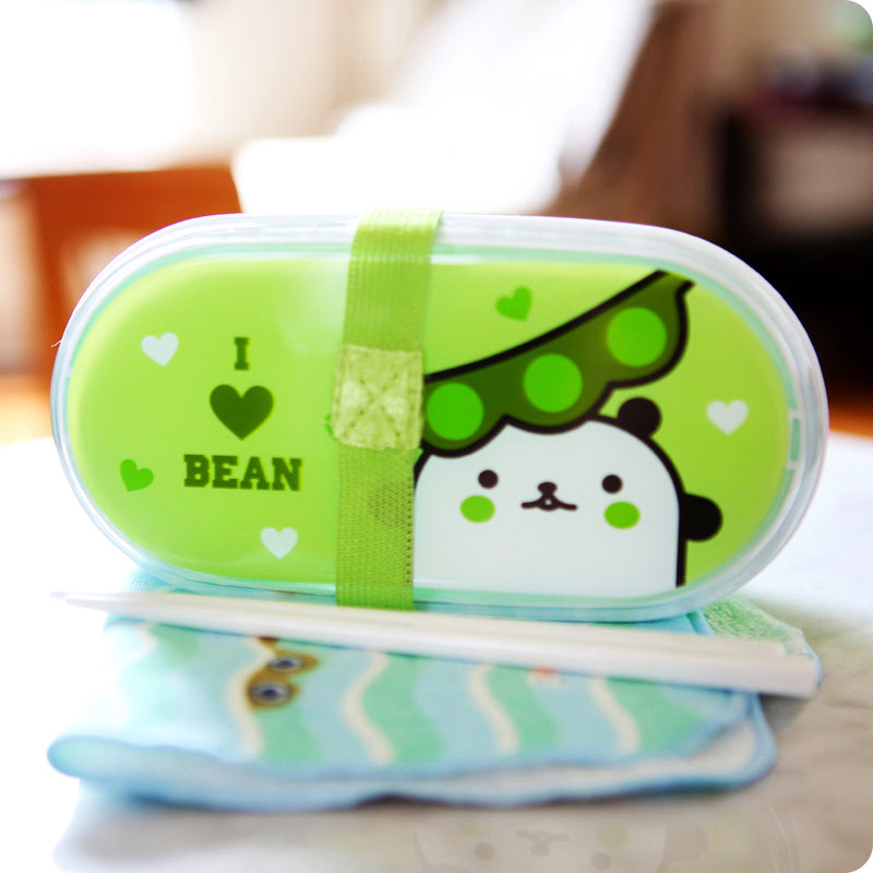 Bento box kawaii - Panda | Lunch Box