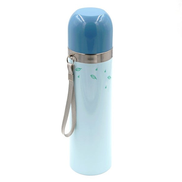 THERMOS LEAF BLUE 500ML