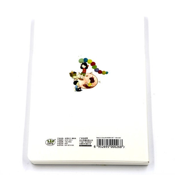 CARNET NICE PANDA WINDOW
