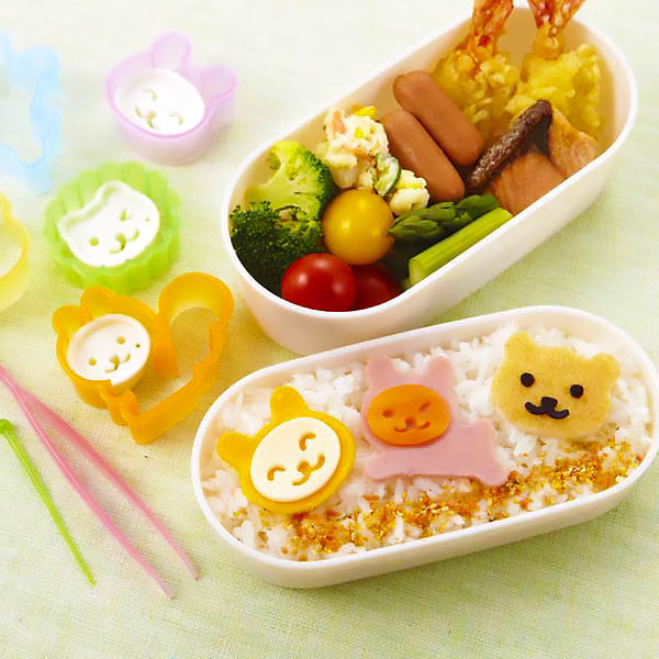 Moule Jambon - Accessoire Bento box | Moshi Moshi Paris Japon