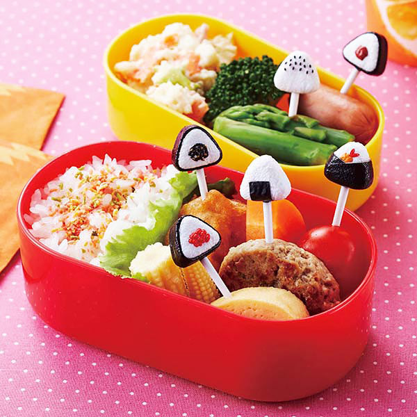 Piques Bento Onigiri - Kawaii | Moshi Moshi Paris Japan