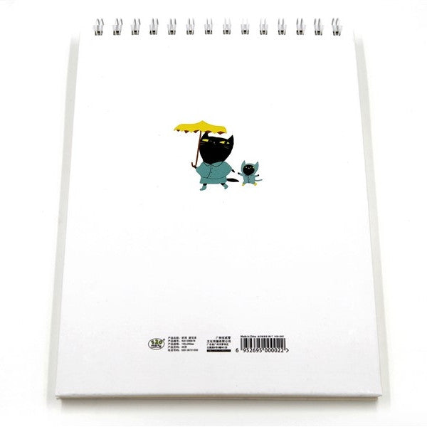 SKETCH BOOK RAIN KID