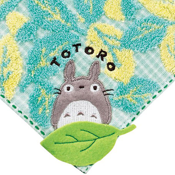 Serviette Totoro - Studio Ghibli | Moshi Moshi Paris Boutique