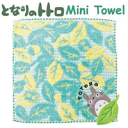 Serviette Totoro - Studio Ghibli | Moshi Moshi Paris Boutique