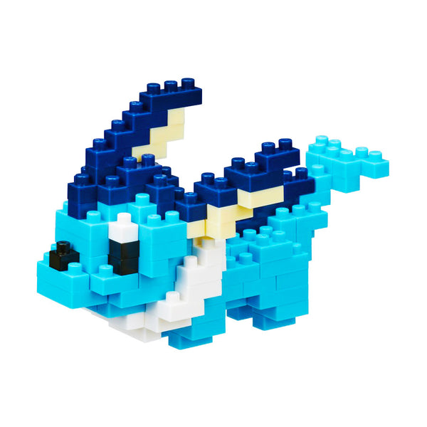 Nanoblock Aquali - Pokemon - Lego | Moshi Moshi Paris