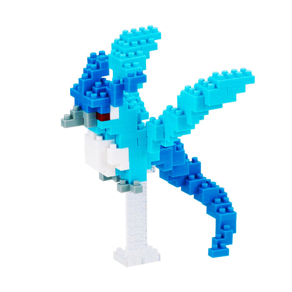 Nanoblock Artikodin, Pokémon - Légo | Moshi Moshi Paris