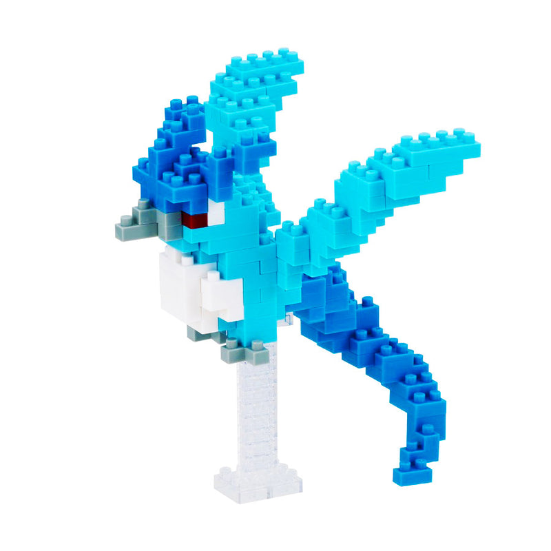 Nanoblock Artikodin, Pokémon - Légo | Moshi Moshi Paris