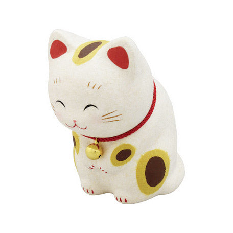 Figurine Chat Salutation - Maneki Neko| Moshi Moshi Boutique Paris