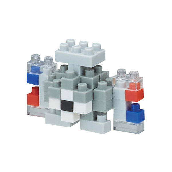 Nanoblock - Coffet Cadeau Pokémon Mini Nano, Electrique | Moshi Moshi