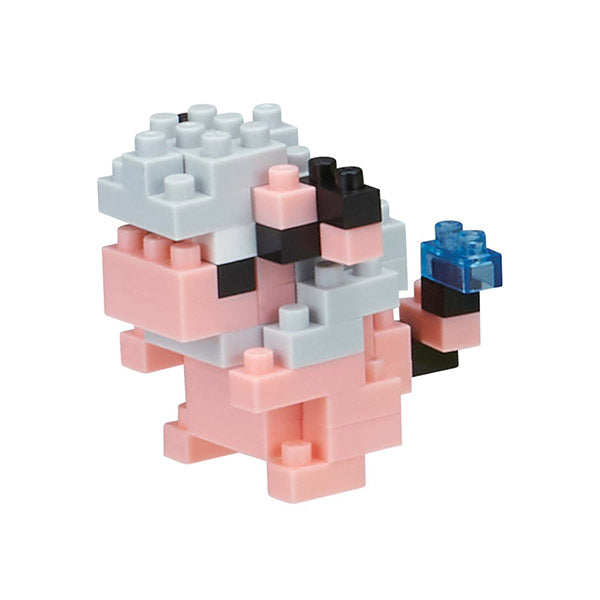 Nanoblock - Coffet Cadeau Pokémon Mini Nano, Electrique | Moshi Moshi