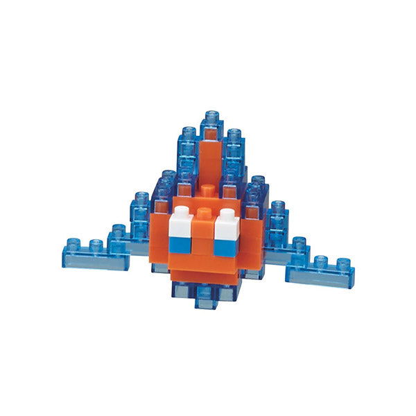 Nanoblock - Coffet Cadeau Pokémon Mini Nano, Electrique | Moshi Moshi