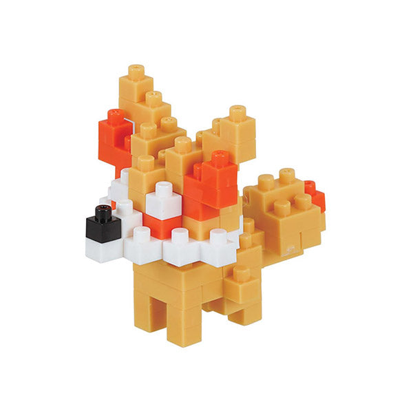 Mini Nanoblock - Coffret Cadeau Pokémon, Feu | Moshi Moshi Paris