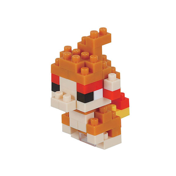 Boite Surprise Mini Nanoblock Pokémon - Feu | Moshi Moshi Paris