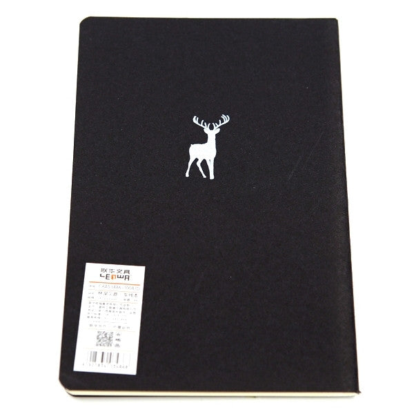 cahier kawaii - Cerf | Moshi Moshi