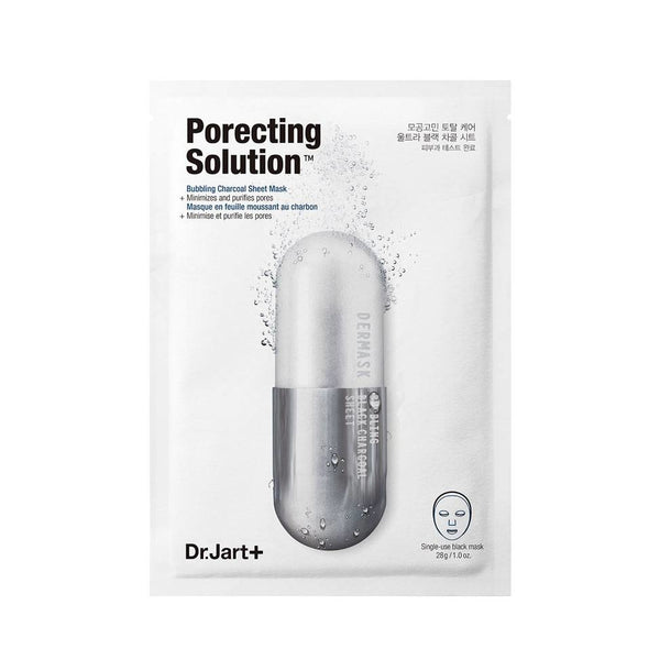 Masque visage Dr.Jart+ Porecting Solution | Moshi Moshi Paris