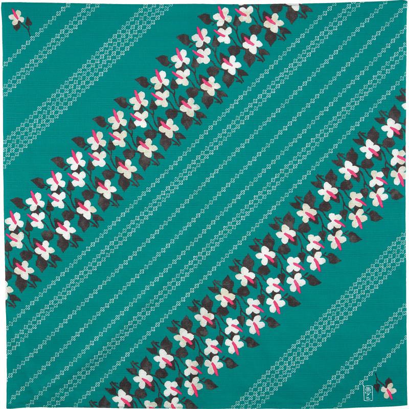 Furoshiki Japonais Fleur Sac | Moshi Moshi Boutique Cadeaux