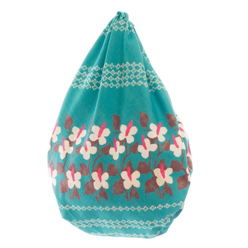 Furoshiki Japonais Fleur Sac | Moshi Moshi Boutique Cadeaux