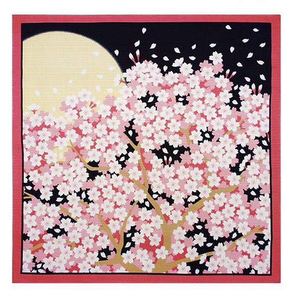 Furoshiki Sakura - Emballage Cadeaux | Moshi Moshi Paris Japon