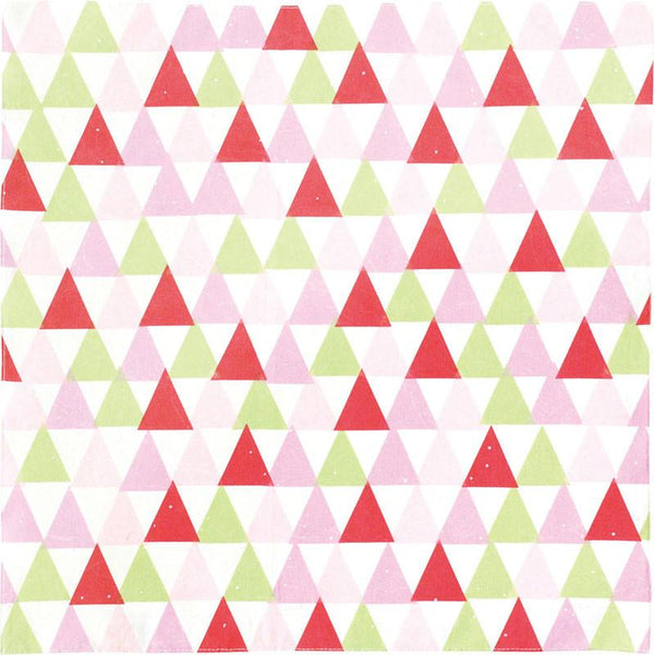 Furoshiki Montagne - Tissu Japonais | Moshi Moshi Paris 