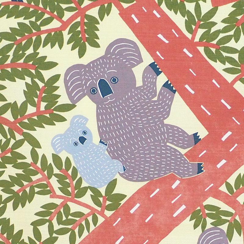 Furoshiki, tissu emballage cadeau, Kata Kata Koala | Moshi Moshi Paris