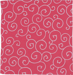 Furoshiki Karakusa Rose - Tissu emballage Cadeaux | Moshi Moshi Paris Japon