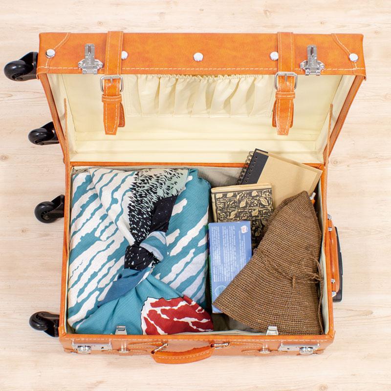 Furoshiki Sac Mont Fuji - Hokusai 104cm | Moshi Moshi Paris Japon