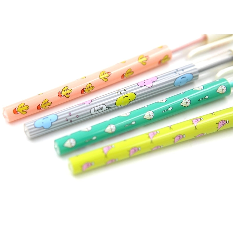 Kawaii - Stylos à bille dans un thème japonais amusant (kawaii, anime &  manga)