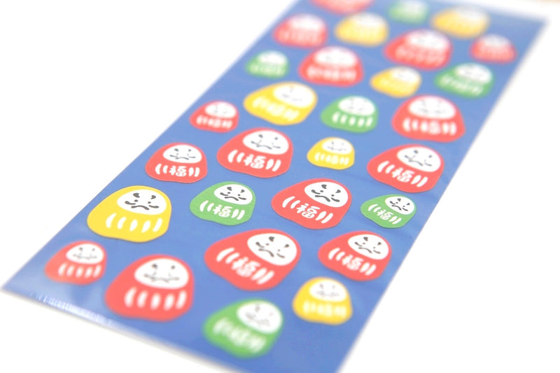 Stickers Iro Daruma