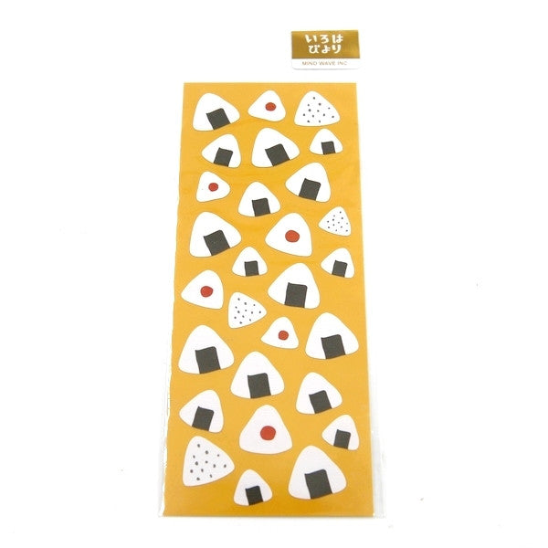 Stickers Iro Onigiri