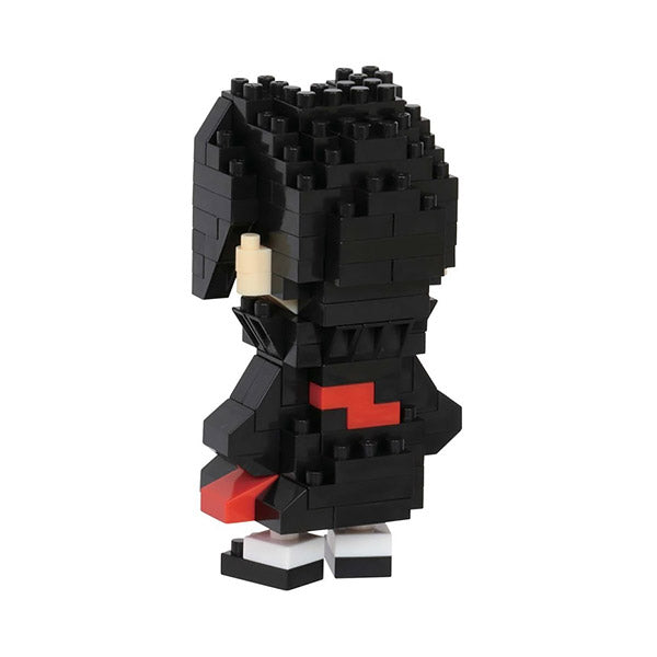 Nanoblock Itachi Uchiwa - Naruto Shippuden | Moshi Moshi Paris Japan