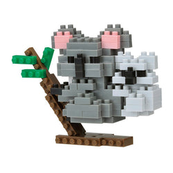 Nanoblock Koala - Nouvelle Version | Moshi Moshi Paris 1er