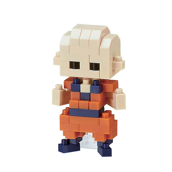 Nanoblock Krilin - Dragon Ball Z | Moshi Moshi Paris Japon