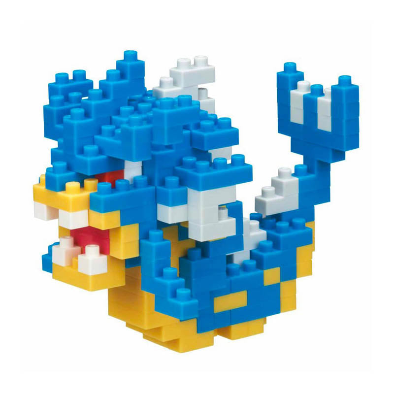 Nanoblock Leviator - Pokemon Lego | Moshi Moshi Paris Boutique 