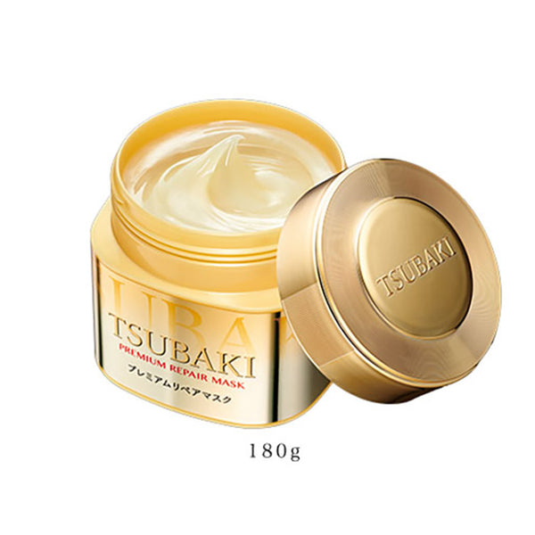 Masque Cheveux - Tsubaki Premium Repair Mask, Shiseido | Moshi Moshi
