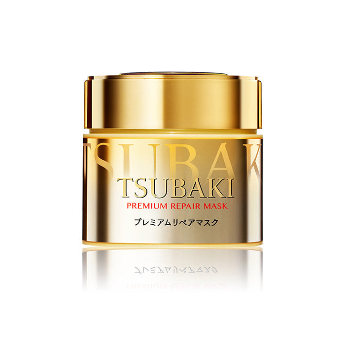 Masque Cheveux - Tsubaki Premium Repair Mask, Shiseido | Moshi Moshi