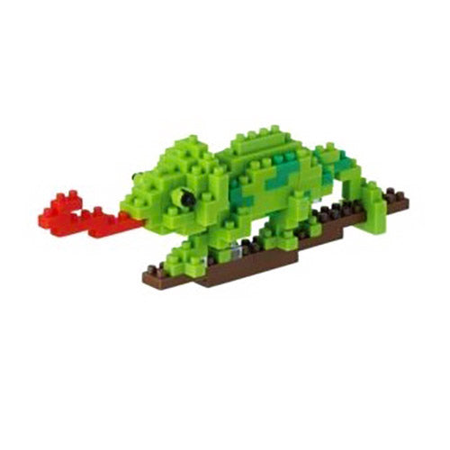 Nanoblock Caméléon