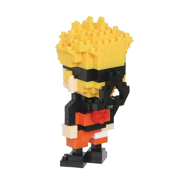 Nanoblock Naruto - Jeux de Construction |  Moshi Moshi Paris Japan